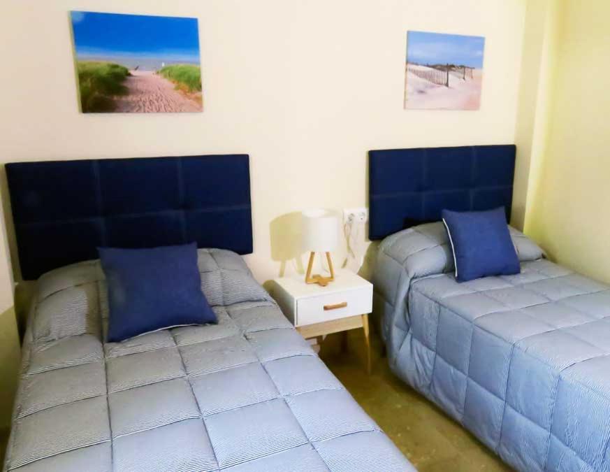 Villa De Lujo En Sancti Petri 诺沃桑克蒂佩特里 外观 照片
