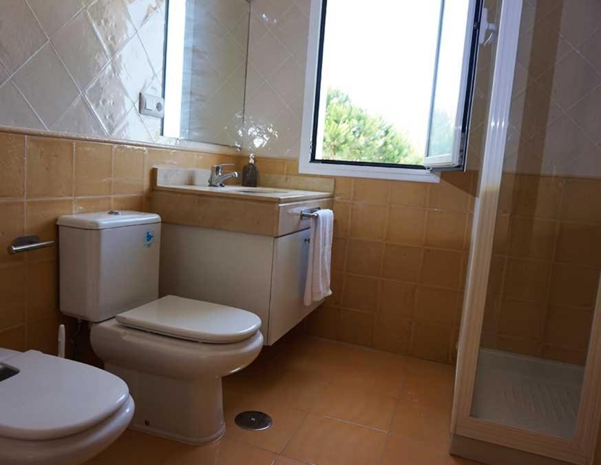 Villa De Lujo En Sancti Petri 诺沃桑克蒂佩特里 外观 照片